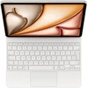 Apple Magic Keyboard for iPad Air 13" (M4, M3) - INT- White - MDFW4Z/A