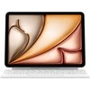 Apple MAGIC klaviatūra, skirta iPad 11 (M3) - balta - vokiška