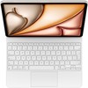 Apple „Magic Keyboard“, skirta 13 colių „iPad Air“ (M3) – britų anglų kalba – balta