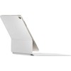 Apple „Magic Keyboard“, skirta 13 colių „iPad Air“ (M3) – britų anglų kalba – balta
