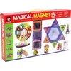 None Nežinomas Konstruktorius Xinbida Magical Magnet, 52 vnt.