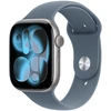„Apple“ 46 mm inkaro mėlynas sportinis dirželis – M/L