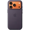 Dėklas Apple iPhone 17 Pro TechWoven Case with MagSafe - Violetinė