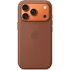 „Apple iPhone 17 Pro TechWoven“ dėklas su „MagSafe“ apsauga – Sienna