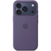 Apple iPhone 17 Pro Silikoninis dėklas with MagSafe – Violetinė Fog