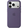 Apple iPhone 17 Pro Silikoninis dėklas with MagSafe – Violetinė Fog