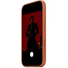 Apple iPhone 17 Pro Silikoninis dėklas with MagSafe – Terra Cotta