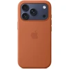 Apple iPhone 17 Pro Silikoninis dėklas with MagSafe – Terra Cotta