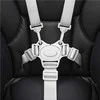Apple Valgomojo kėdė Iris NEW BABY šilta pilka