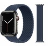 Apple 112800 Apyrankė Watch ML6J3ZM/A pinta Solo LOOP 40/41/42mm SIZE 7 ABYSS Mėlynas SEAL