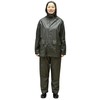 Haushalt Striukė vyriška Apple PU RAIN SET WS2U00G SIZE L OLIVE Žalias