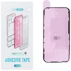 Oem REPART lipnus galinis dangtelis, skirtas IPHONE 15 (5 vnt. / pak.)