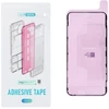 Oem REPART lipnus LCD skirtas IPHONE XS Max (5 vnt. / pakuotė)