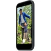 Apple iPhone 17 Silikoninis dėklas with MagSafe - Juodas