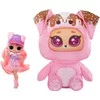 Apple Nežinomas Lėlė Emily with Dog Costume QJ201B, 32 cm
