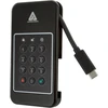 Kietasis diskas Dysk zewnętrzny SSD Apricorn Aegis NVX 2TB Juodas