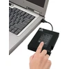 Kietasis diskas Dysk zewnętrzny SSD Apricorn Aegis Padlock Fortress 256GB Juodas (A25-3PL256-S256F)