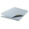 Apsauginė plėvelė JCPAL MacGuard 2in1, skirta MacBook Air13, dangaus mėlyna, M4, 2025