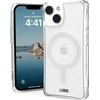 UAG Urban Armor Gear dėklas PLYO, suderinamas su „MagSafe“, skirtas IPHONE 14 Plus, skaidrus