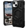 UAG Urban Armor Gear dėklas MONARCH, skirtas IPHONE 14, juodas