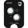 Joyroom JR-MFY0252 protective glass Apple iPhone 15/15 Plus kameros apsauga – žalias