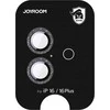 Joyroom JR-MSF0298 Stiklinis ekrano apsauginis dėklas Apple iPhone 16/16 Plus – Juodas