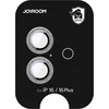 Joyroom JR-MSF0299 protective glass Apple iPhone 16/16 Plus kameros apsauga – sidabrinis