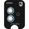 Joyroom JR-MSF0301 protective glass Apple iPhone 16/16 Plus kameros apsauga – žalias