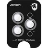 Joyroom JR-MSF0305 protective glass Apple iPhone 16 Pro/16 Pro Max kameros apsauga – titanium