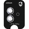 Joyroom JR-MSJ0271 protective glass Apple iPhone 16/16 Plus kameros apsauga – juodas