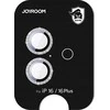 Joyroom JR-MSJ0272 protective glass Apple iPhone 16/16 Plus kameros apsauga – sidabrinis