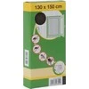 Easy Life Mako Mako Tinklelis langams EASY LIFE, juodas, 130 cm x 150 cm