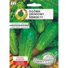 Pnos Sremski F1 Ground Cucumber Seeds on Tape, 6m Roll