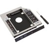 ATL Kietojo disko dėklas AK184A 2,5'' HDD/SSD 12,7 mm SATA