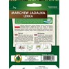 Edible Carrot Lenka PNOS Seeds on Tape, 6m Roll