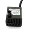 Ag80B Akvariumo filtras su aeratoriumi, 160 L/h, 37x36x30 mm