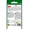 Caesar Broccoli PNOS Vegetable Seeds, 2g Pack