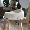 Aptel Abakus – pakeliamasis įdėklas į kėdę Easy Thermobaby balta (AB220)