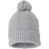 Aptel Lodger Hatter Folklore merino vilnos kepurė „Drizzle“, 6–12 mėn., HTM 629_6-12