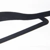 Aptel Drabužių pakabos 5 vnt. 45 × 23,5 cm juodos