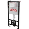Aptel AM101/1120-PL-02 ALCA Rėmas Sadromodul Įmontuojamas sistema inst. WC sausajai statybai