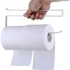 Metalinė popierinių rankšluosčių pakaba AG704, balta, 26,5 cm