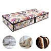 ORDINETT Apgerbu kaste 107x50x15cm Floral Beauty