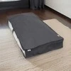 ORDINETT Apgerbu kaste 107x50x15cm Pilkas
