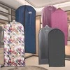 ORDINETT Apgerbu soma 60x135cm Blossom