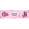 ORDINETT Apgerbu soma 60x135cm Blossom