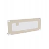 Aptel Bed guard rail 180cm Cover 48 rusvai gelsvas
