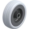 Aptel Blickle 96636 VPA 75/8G plastikinis ratas – rato skersmuo 75 mm, maks. apkrova 60 kg, 1 vnt.