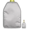 Aptel Butelio vėsinimo dėklas 16 × 23 cm sidabrinis