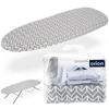 Aptel Orion Lyginimo lenta dangtis 77x31 cm | 100% medvilnė, pilka